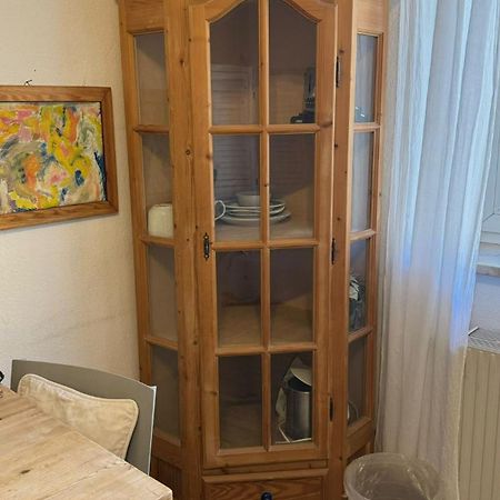 Gemuetliches Komfortables Zimmer Fuer 1 Person Im Zentrum München Eksteriør bilde