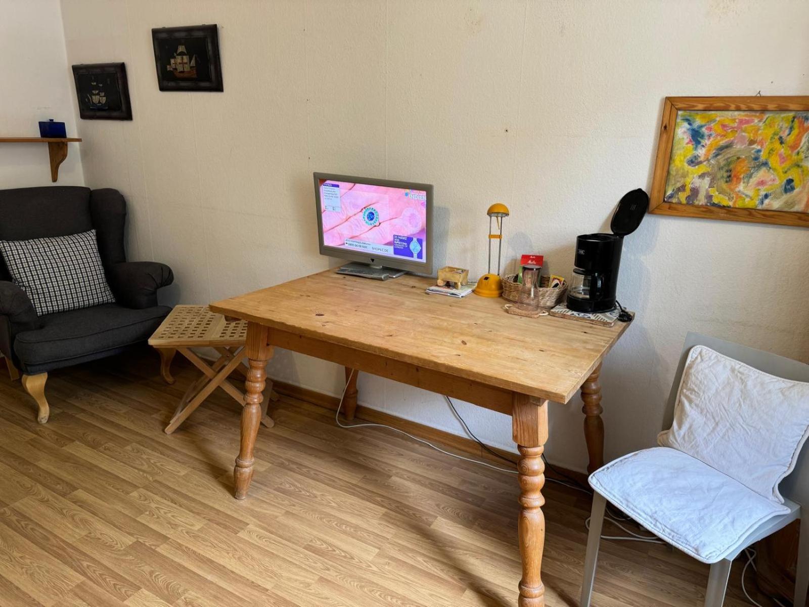 Gemuetliches Komfortables Zimmer Fuer 1 Person Im Zentrum München Eksteriør bilde