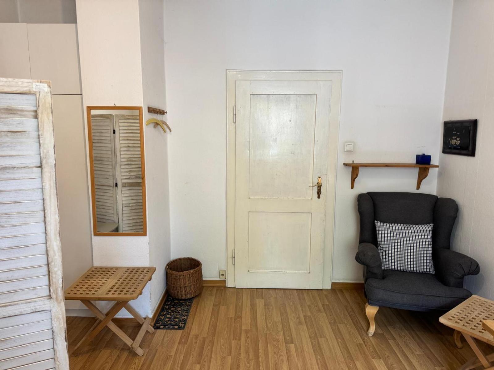 Gemuetliches Komfortables Zimmer Fuer 1 Person Im Zentrum München Eksteriør bilde